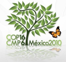 Logo conferenza Cancun 2010